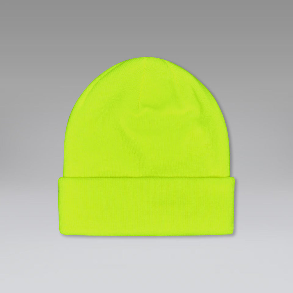 Oakley Men's Neon Beanie - Yellow