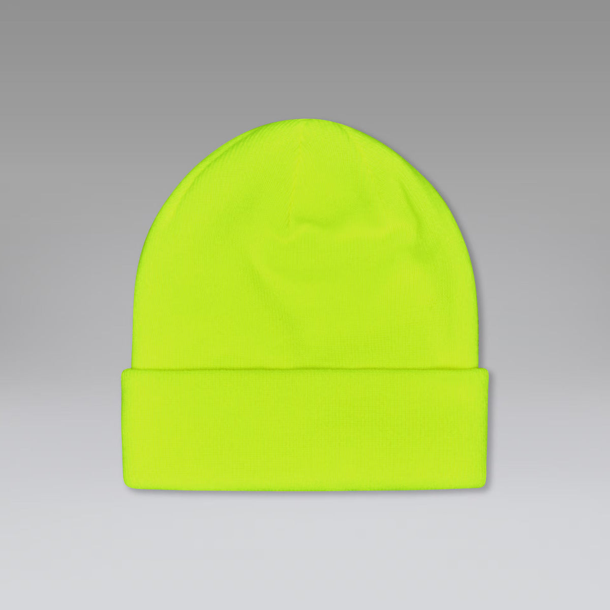 Oakley Men's Neon Beanie - Yellow