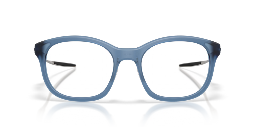 Oakley Men's Neoture Eyeglasses - Transparent Abyss