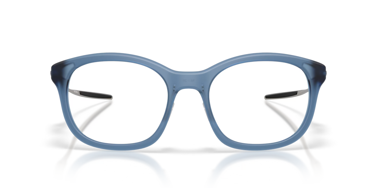 Oakley Men's Neoture Eyeglasses - Transparent Abyss