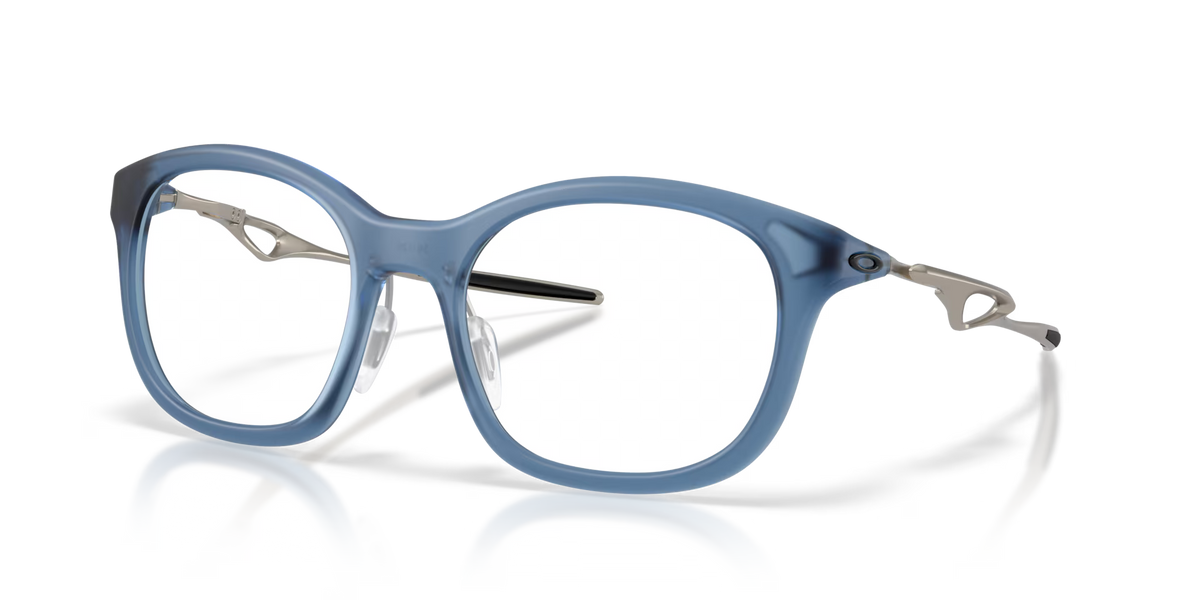 Oakley Men's Neoture Eyeglasses - Transparent Abyss