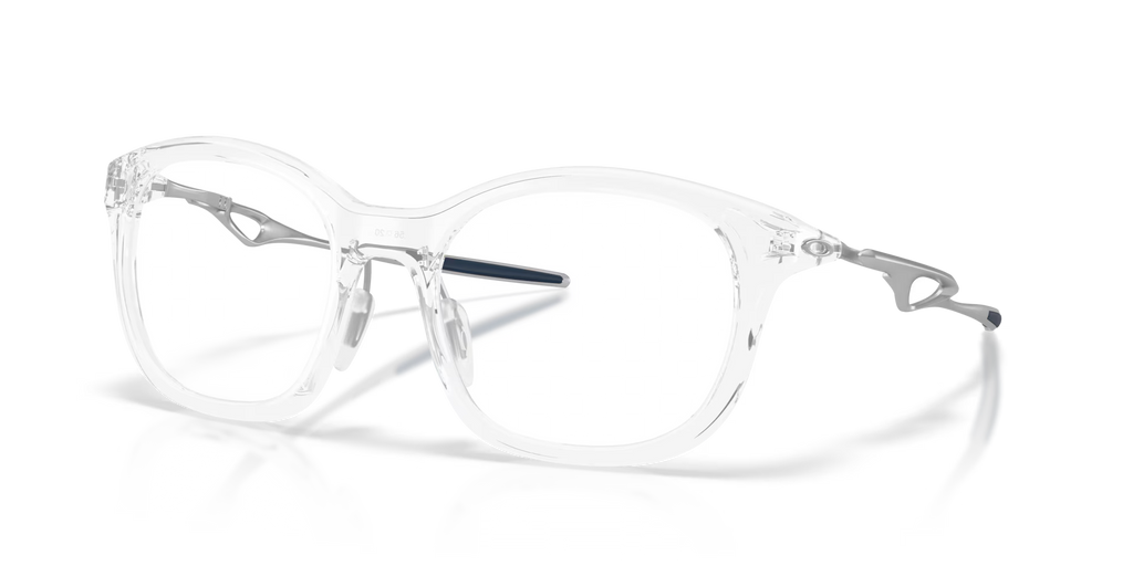 Oakley Men's Neoture Eyeglasses - Polished Clear
