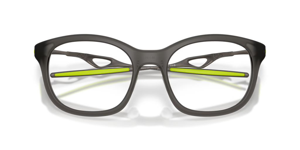 Oakley Men's Neoture Eyeglasses - Grey