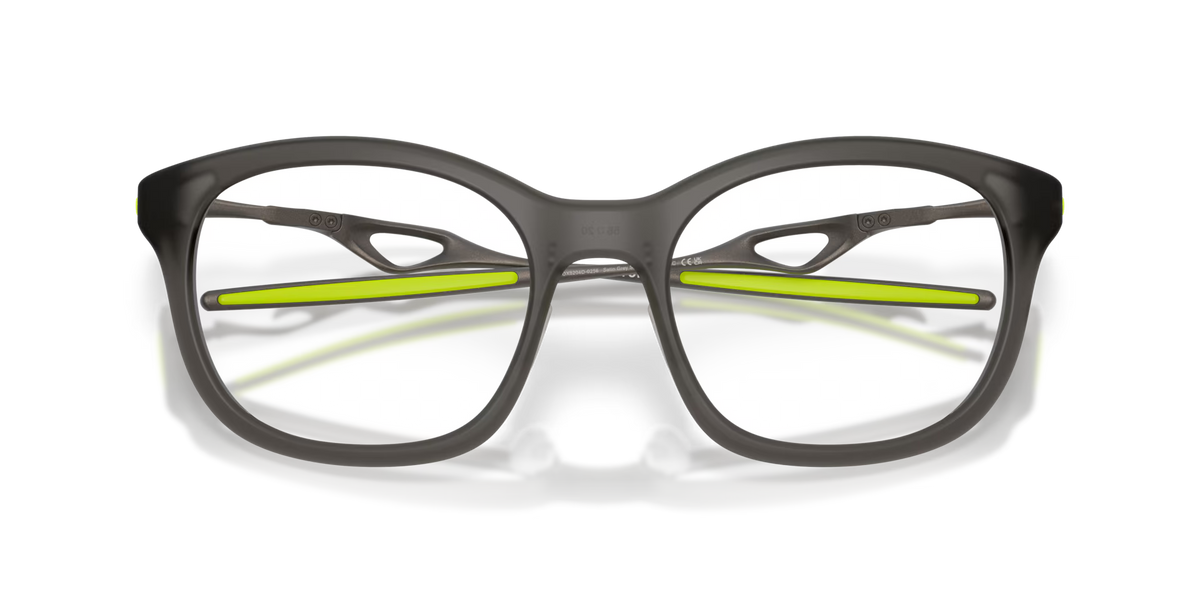 Oakley Men's Neoture Eyeglasses - Grey