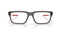 Oakley Men's Neoture Sq Eyeglasses - Grey