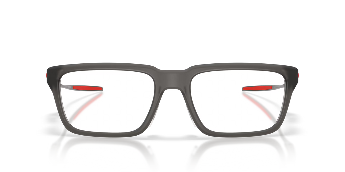 Oakley Men's Neoture Sq Eyeglasses - Grey