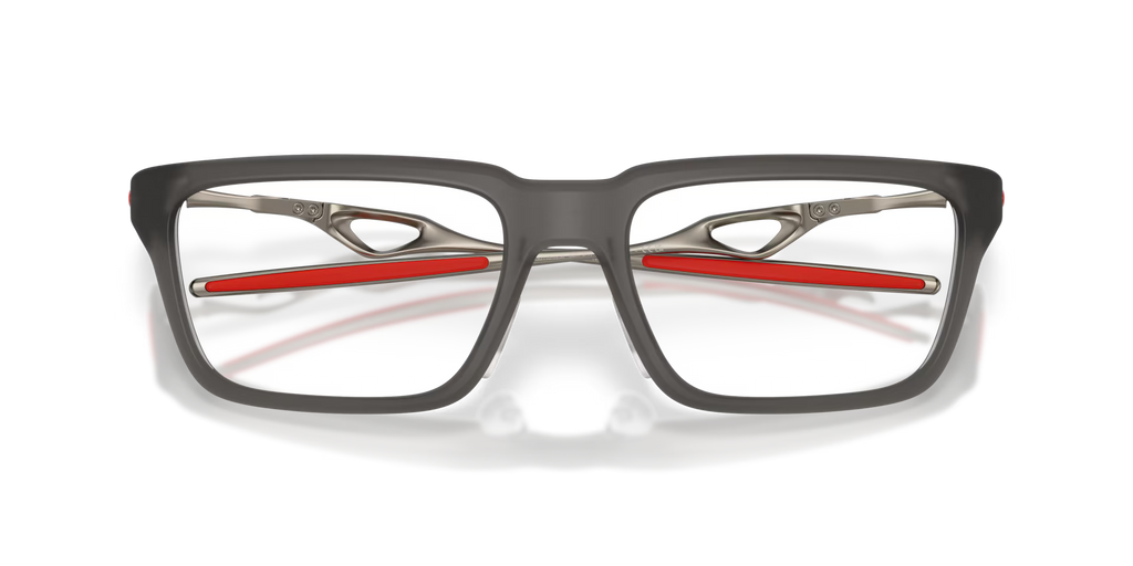 Oakley Men's Neoture Sq Eyeglasses - Grey
