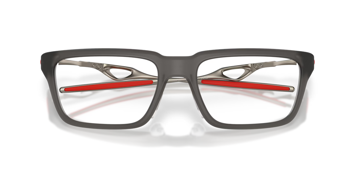 Oakley Men's Neoture Sq Eyeglasses - Grey