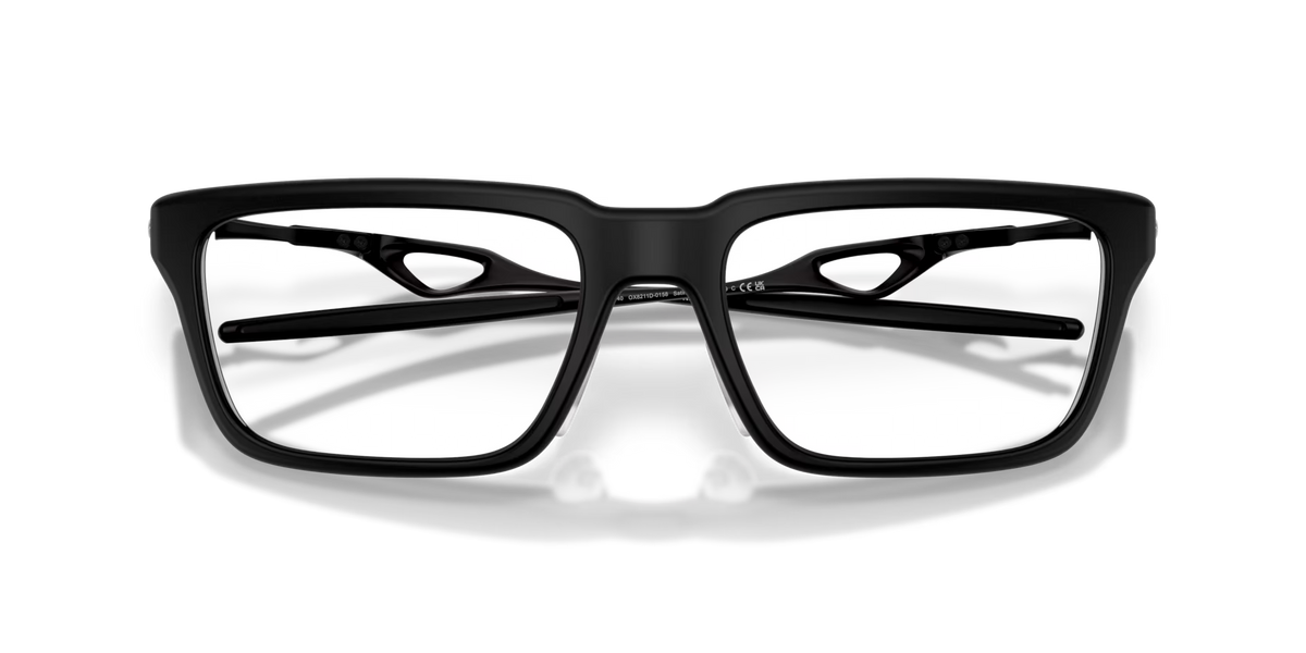 Oakley Men's Neoture Sq Eyeglasses - Black