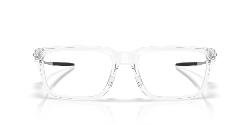 Oakley Men's Neoture Sq Eyeglasses - Polished Clear