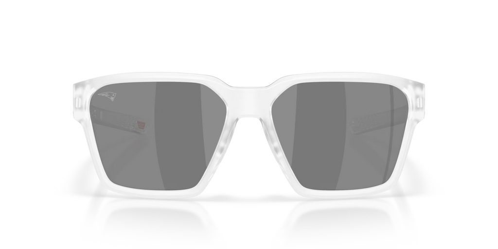 Oakley Men's New England Patriots Briza Sunglasses - Matte Clear