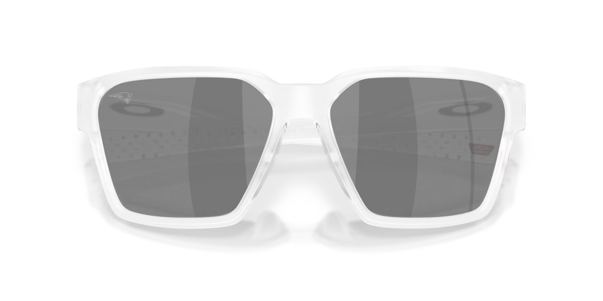 Oakley Men's New England Patriots Briza Sunglasses - Matte Clear