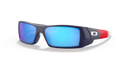 Oakley Men's New England Patriots Gascan Sunglasses - Navy