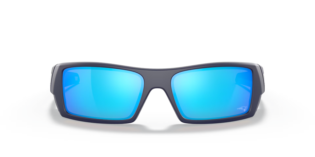 Oakley Men's New England Patriots Gascan Sunglasses - Navy