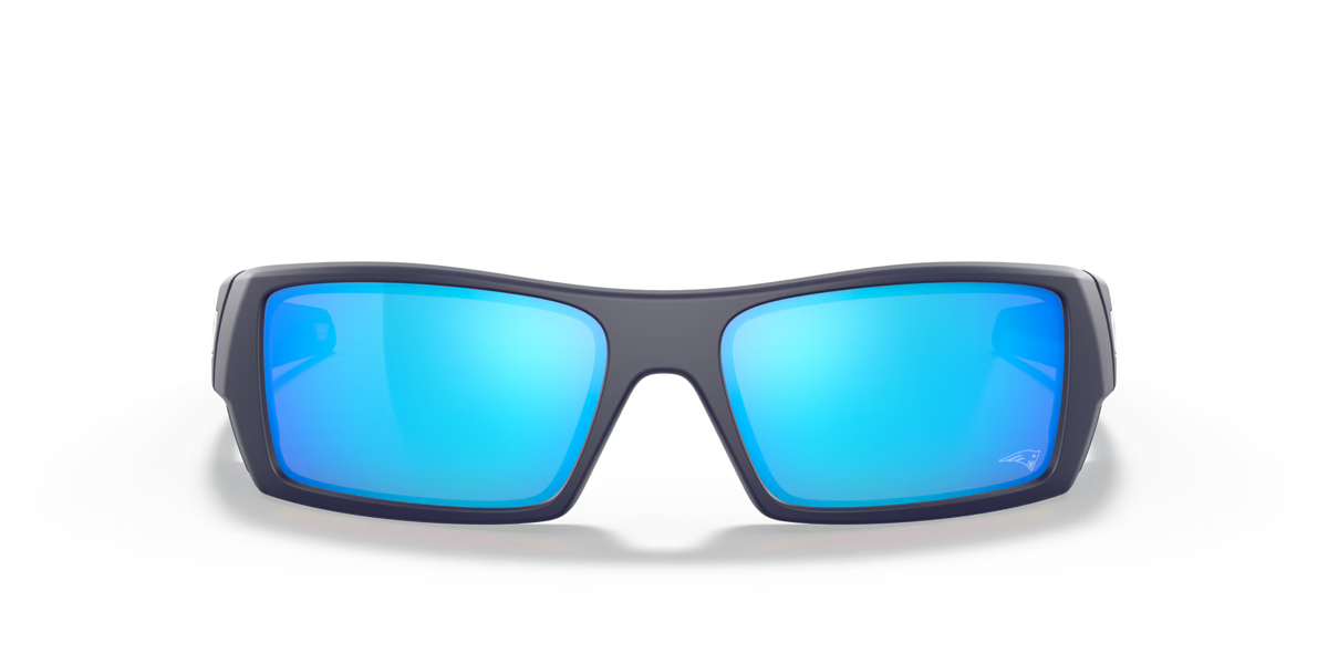 Oakley Men's New England Patriots Gascan Sunglasses - Navy