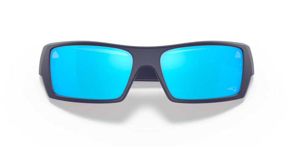 Oakley Men's New England Patriots Gascan Sunglasses - Navy