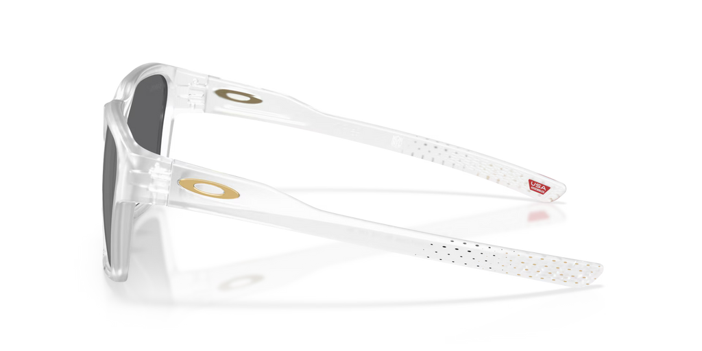 Oakley Men's New Orleans Saints Briza Sunglasses - Matte Clear