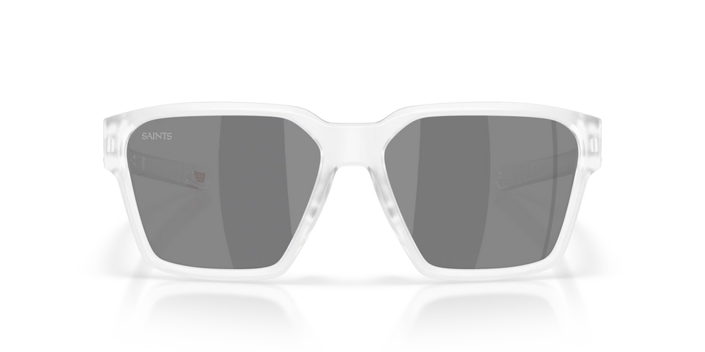 Oakley Men's New Orleans Saints Briza Sunglasses - Matte Clear
