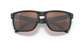 Oakley Men's New Orleans Saints Holbrook Sunglasses - Black