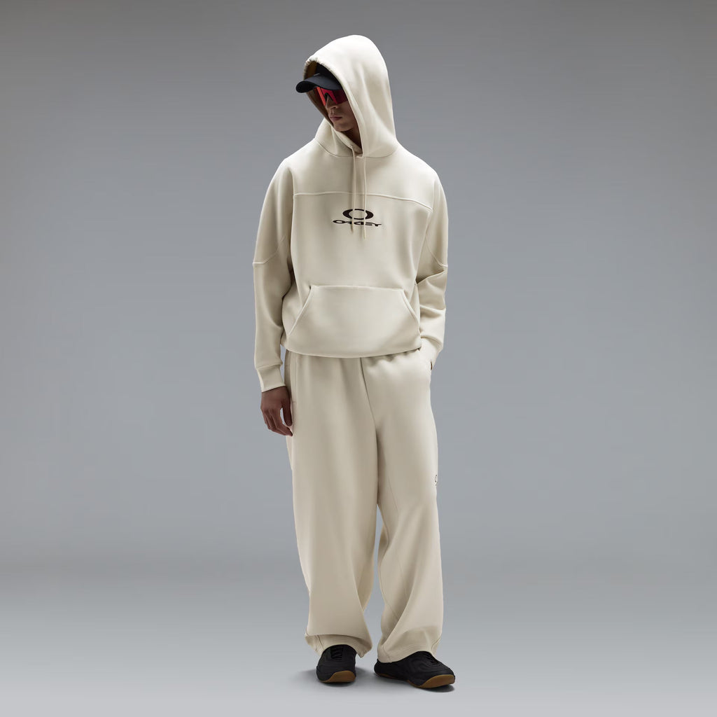 Oakley Men's New Retro Fleece Hoodie 2.7 - Mist