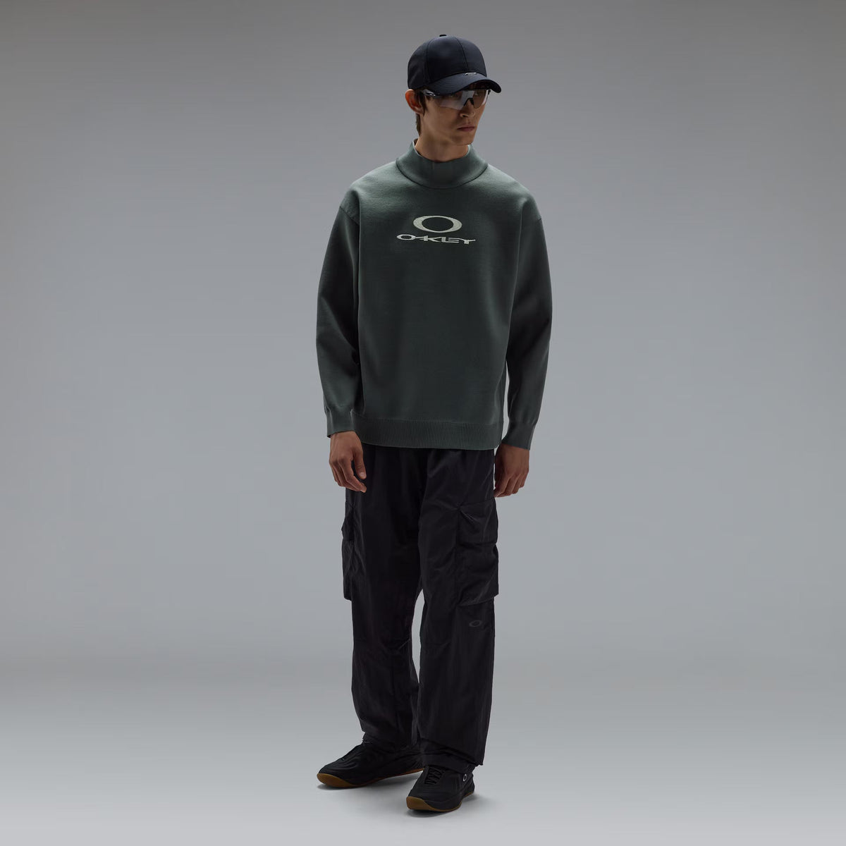 Oakley Men's New Retro Sweater 2.7