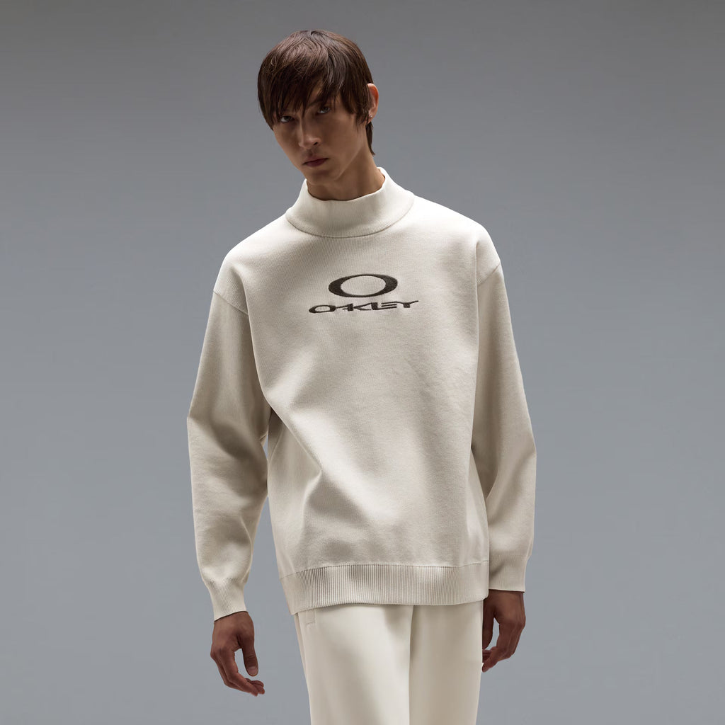 Oakley Men's New Retro Sweater 2.7 - Mist