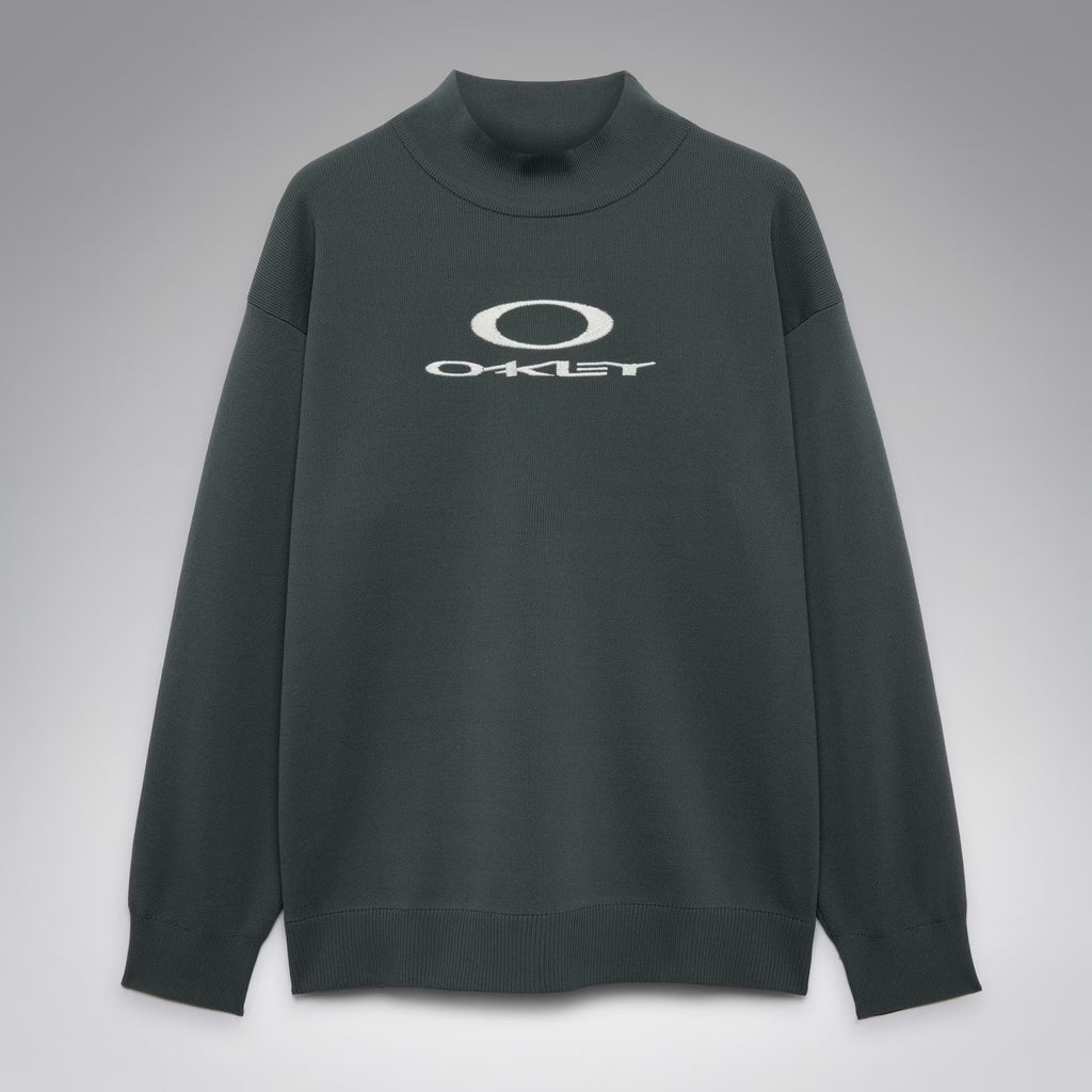Oakley Men's New Retro Sweater 2.7 - Green