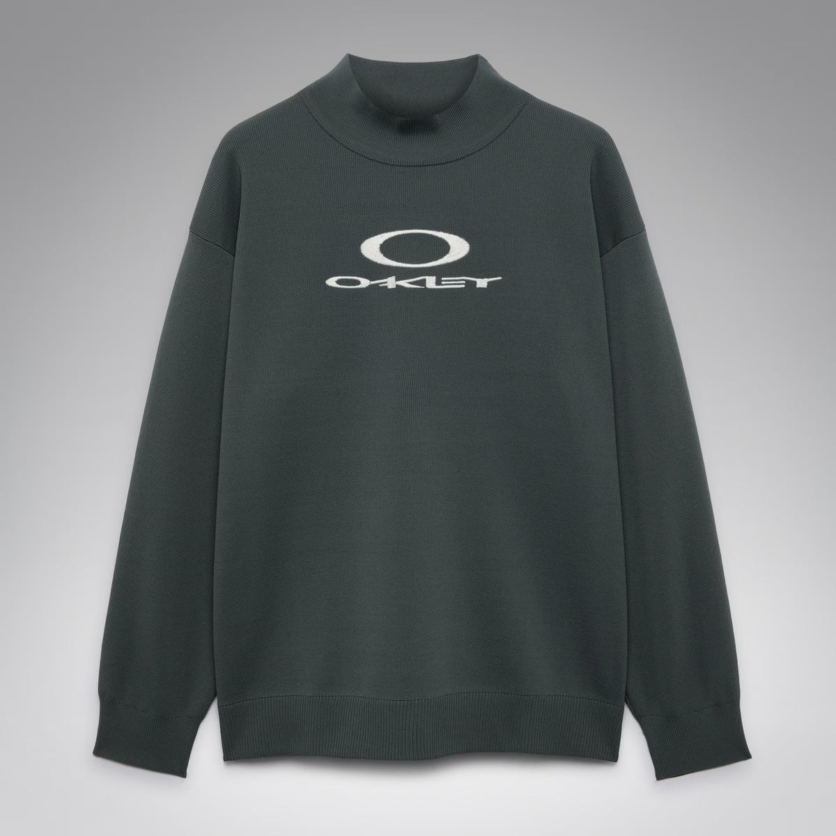 Oakley Men's New Retro Sweater 2.7 - Green