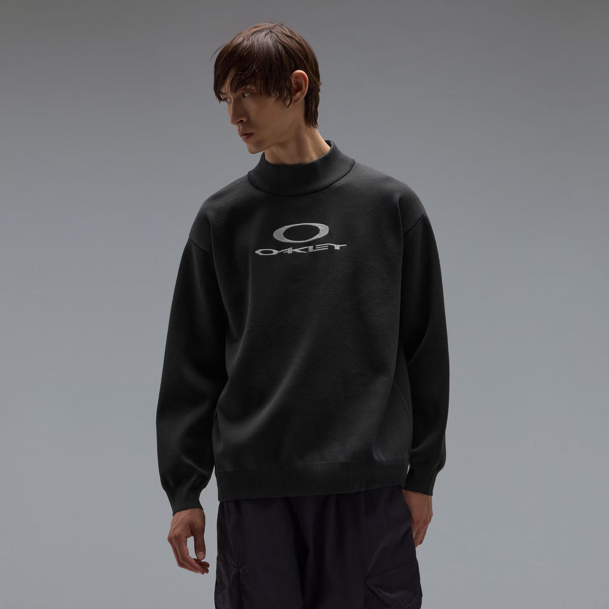 Oakley Men's New Retro Sweater 2.7 - Phantom