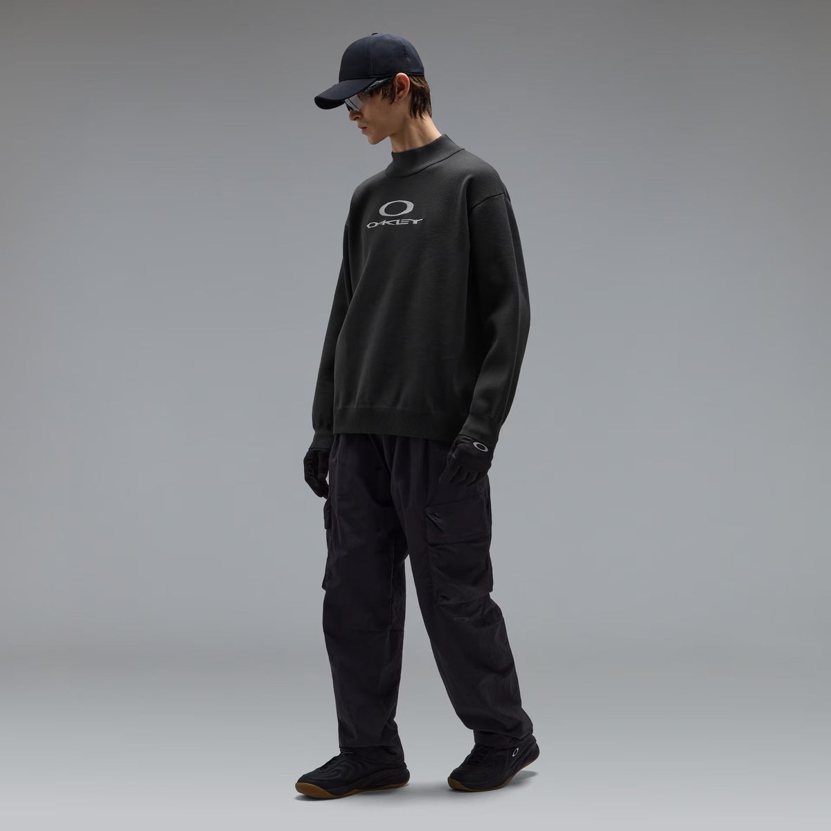 Oakley Men's New Retro Sweater 2.7 - Phantom