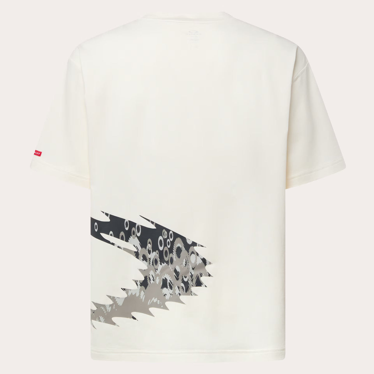 Oakley Men's New Retro Tee Static 3.0 - White