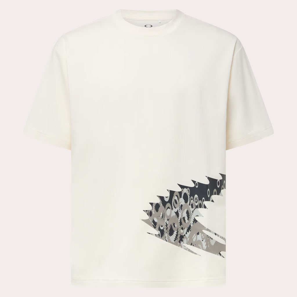 Oakley Men's New Retro Tee Static 3.0 - White