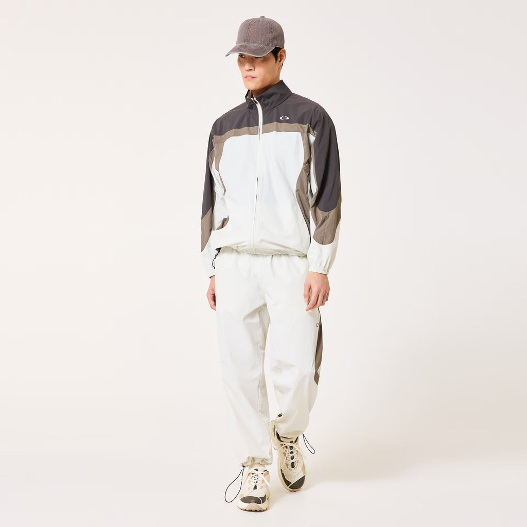 Oakley Men's New Retro Wind Jacket 3.0 - Mist