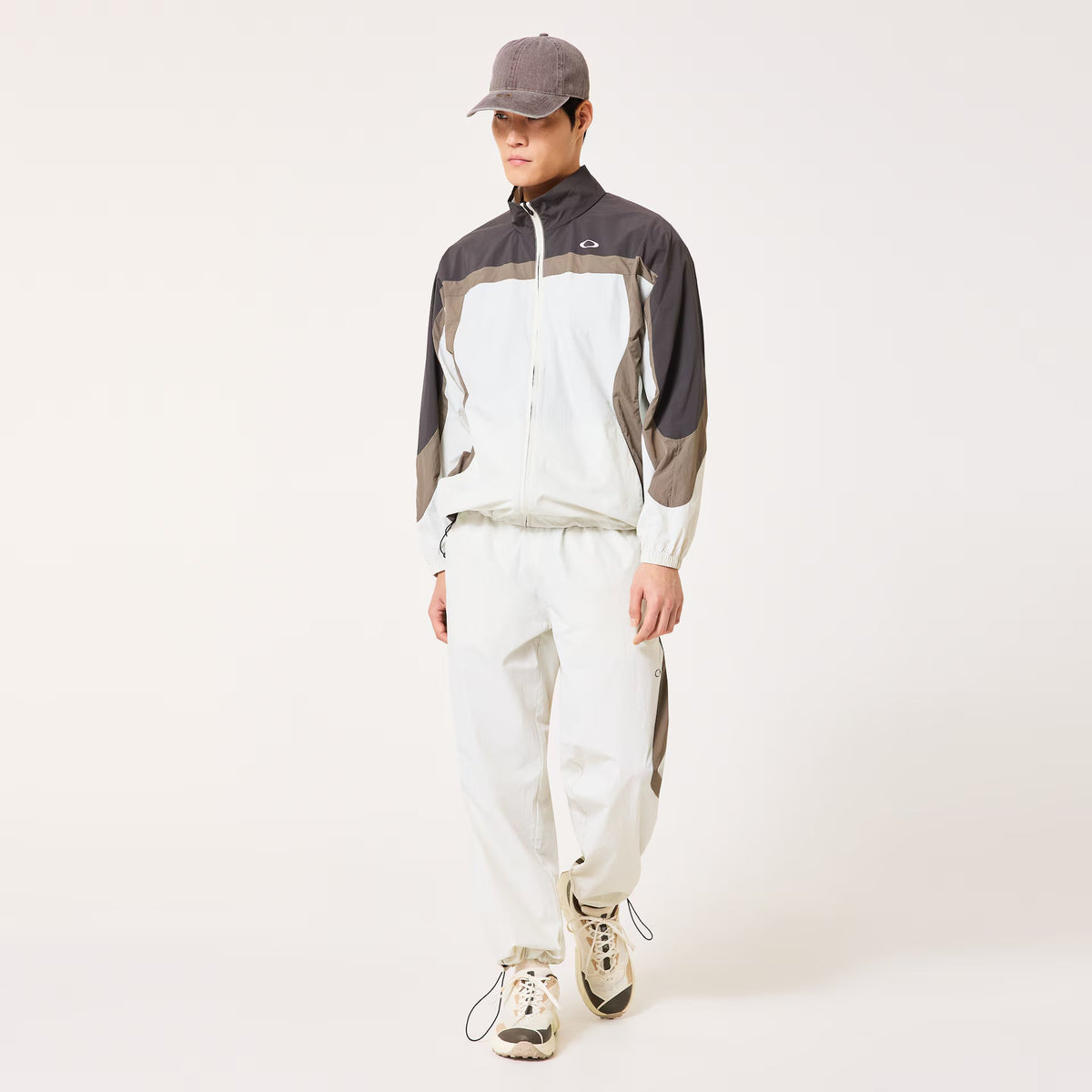 Oakley Men's New Retro Wind Jacket 3.0 - Mist