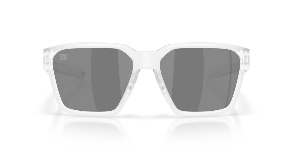 Oakley Men's New York Giants Briza Sunglasses - Matte Clear