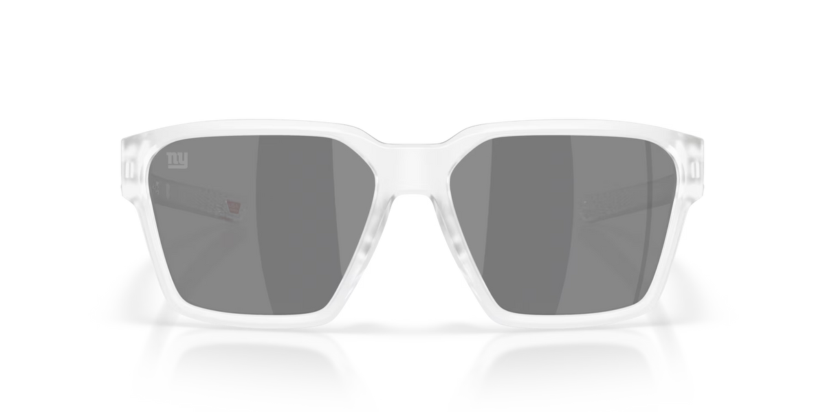 Oakley Men's New York Giants Briza Sunglasses - Matte Clear