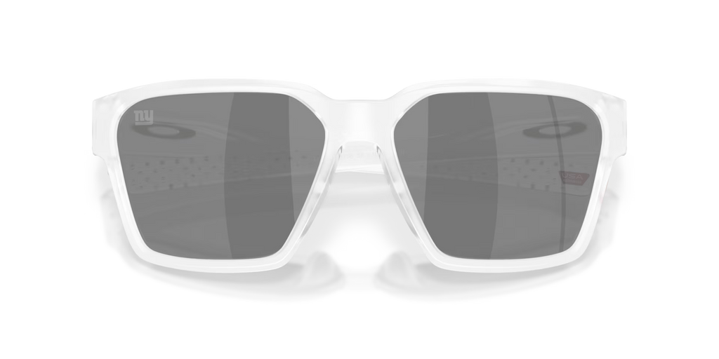 Oakley Men's New York Giants Briza Sunglasses - Matte Clear