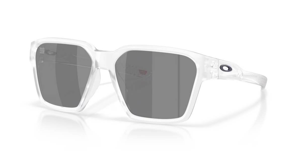 Oakley Men's New York Giants Briza Sunglasses - Matte Clear
