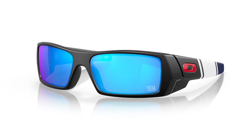 Oakley Men's New York Giants Gascan Sunglasses - Black