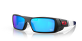 Oakley Men's New York Giants Gascan Sunglasses - Black