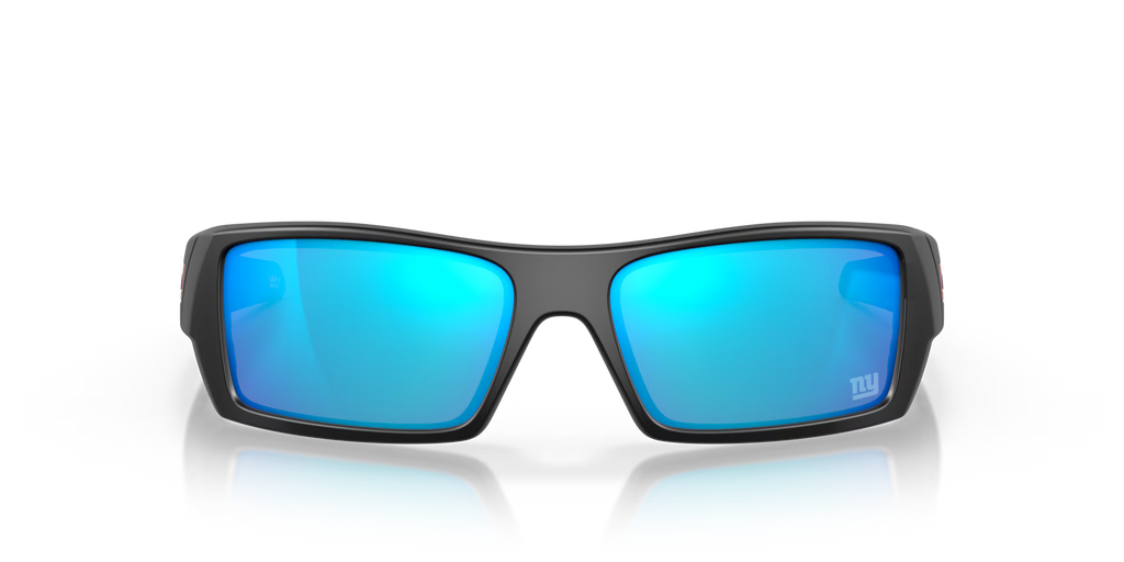 Oakley Men's New York Giants Gascan Sunglasses - Black