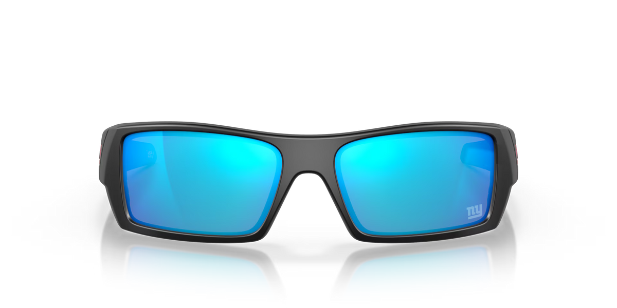 Oakley Men's New York Giants Gascan Sunglasses - Black