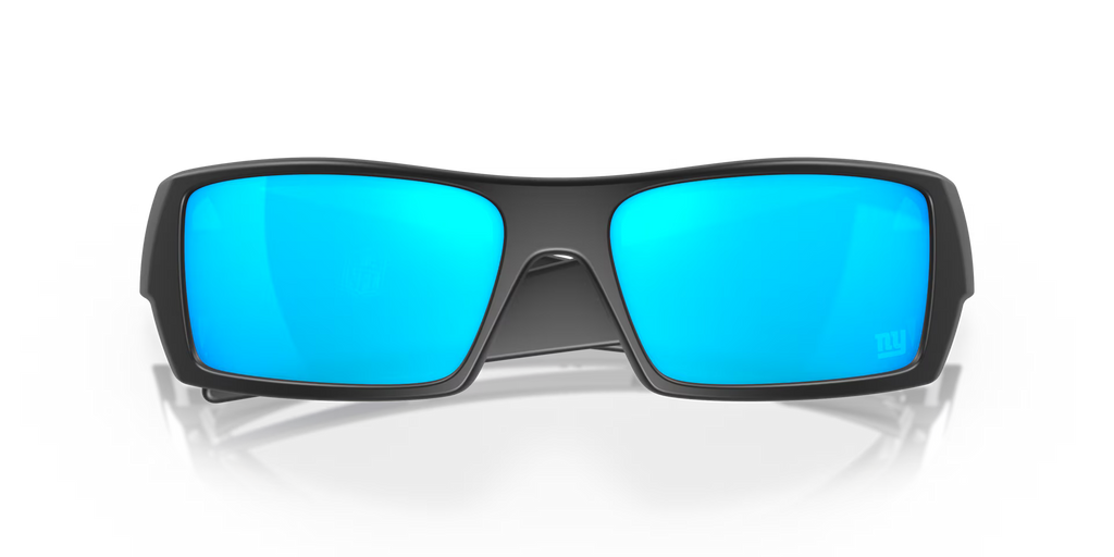 Oakley Men's New York Giants Gascan Sunglasses - Black
