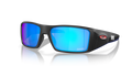 Oakley Men's New York Giants Heliostat Sunglasses - Black