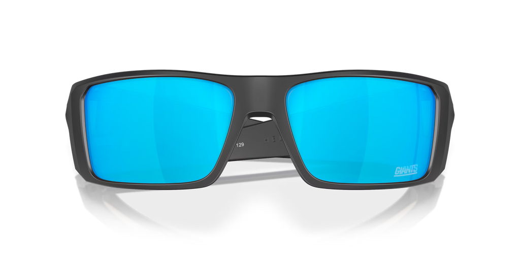 Oakley Men's New York Giants Heliostat Sunglasses - Black