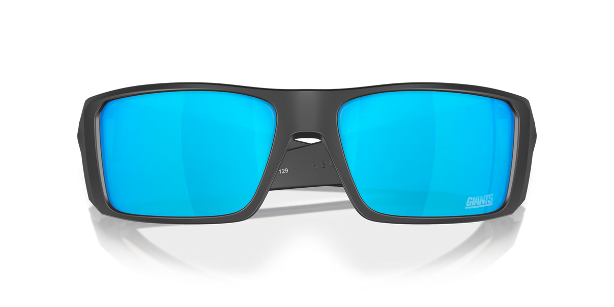 Oakley Men's New York Giants Heliostat Sunglasses - Black
