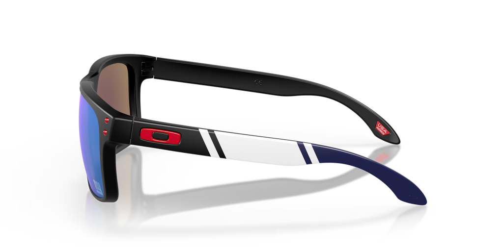 Oakley Men's New York Giants Holbrook Sunglasses - Black