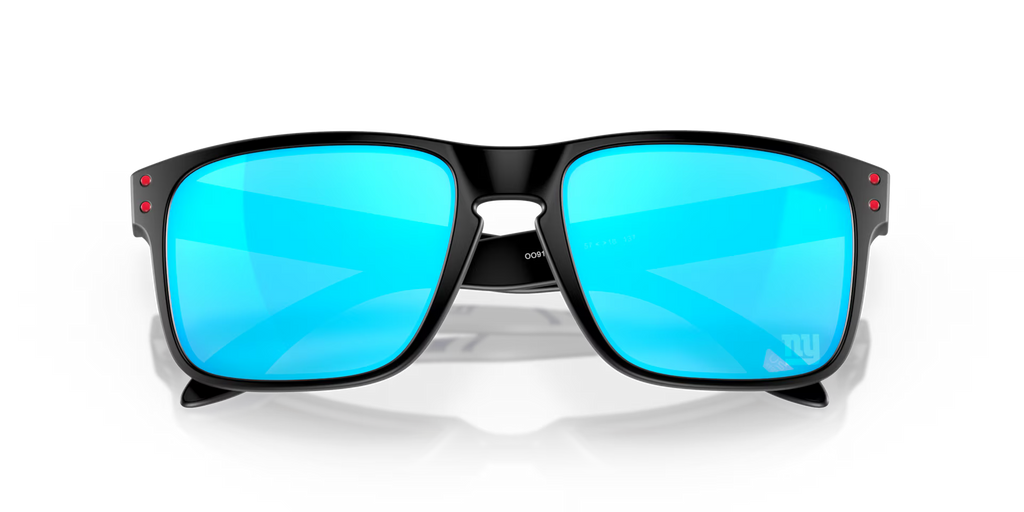 Oakley Men's New York Giants Holbrook Sunglasses - Black