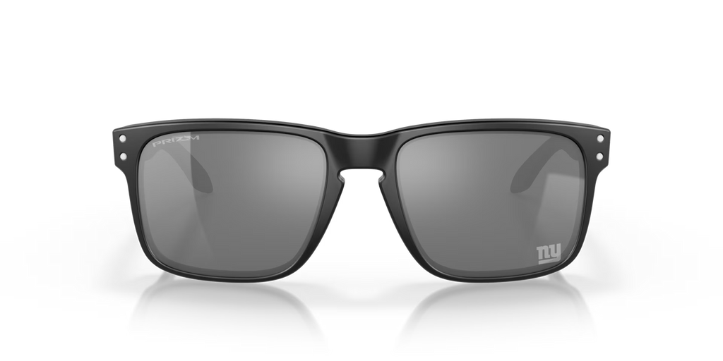 Oakley Men's New York Giants Holbrook Sunglasses - Black