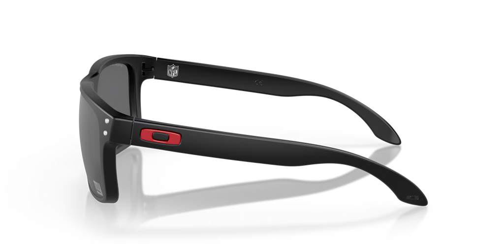 Oakley Men's New York Giants Holbrook Sunglasses - Black